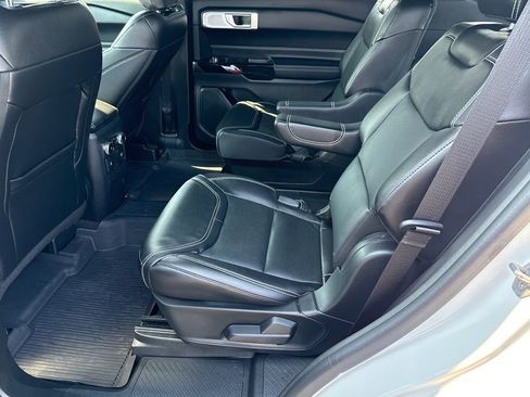 New 2024 Ford Explorer ST w/ Equipment Group 401A AWD/4WD image 21