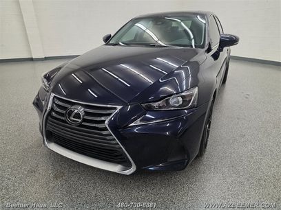 Used 2018 Lexus IS 300 AWD w/ Comfort Package