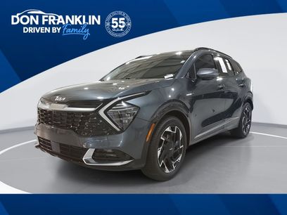 Certified 2025 Kia Sportage SX