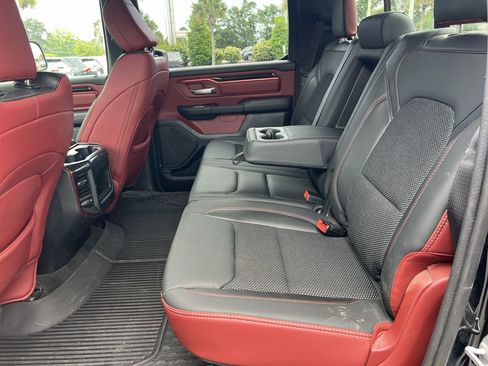 Used 2022 RAM 1500 Rebel w/ Level 1 Equipment Group AWD/4WD image 32