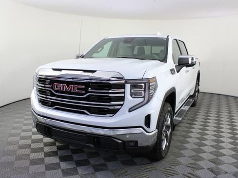 New 2026 GMC Sierra 1500 SLT w/ SLT Premium Plus Package AWD/4WD image 24