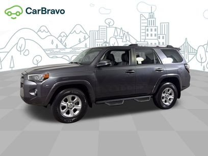 Used 2022 Toyota 4Runner SR5 Premium w/ Moonroof Package