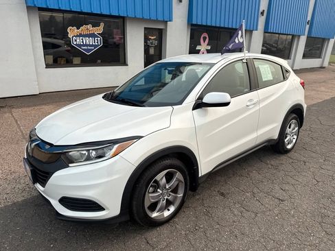 Used 2022 Honda HR-V LX image 2