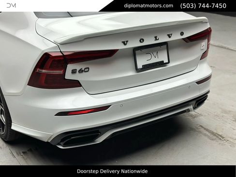 Used 2021 Volvo S60 T8 Polestar image 16