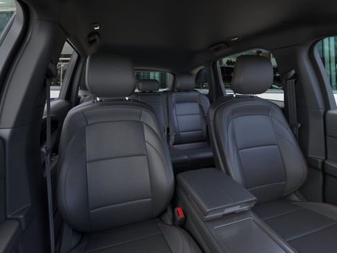 New 2025 Lincoln Nautilus Premier w/ Jet Appearance Package AWD/4WD image 10