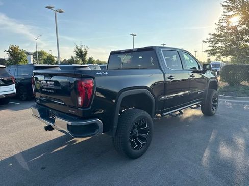 Used 2021 GMC Sierra 1500 SLE AWD/4WD image 7