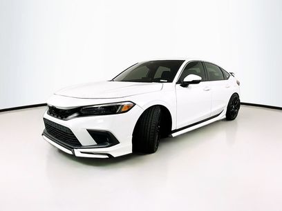 Used 2024 Honda Civic Sport Touring