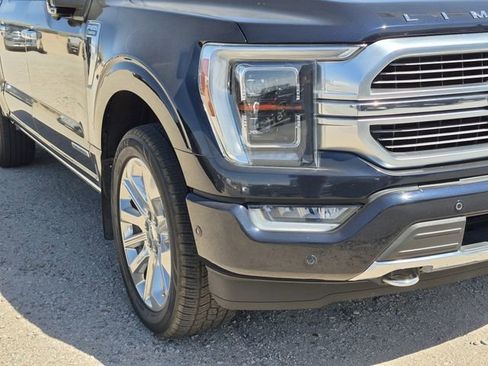 Used 2021 Ford F150 Limited image 4