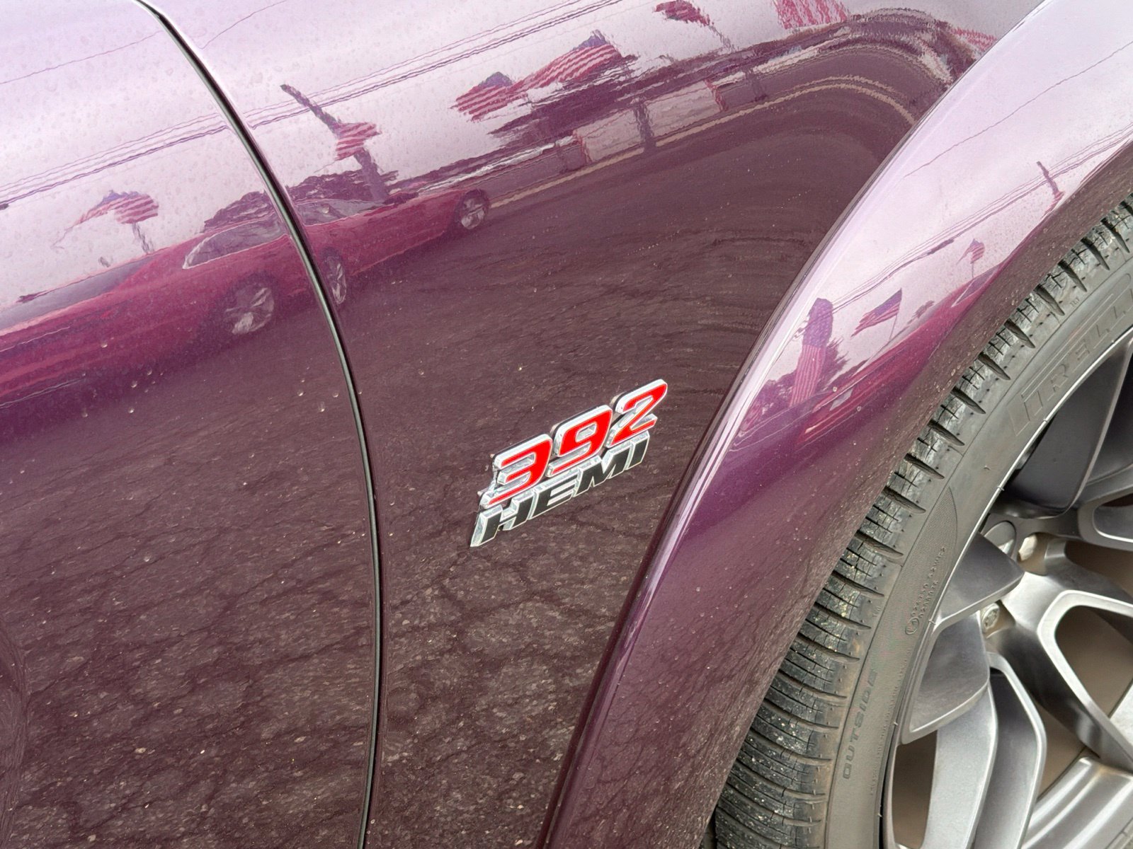 Used 2022 Dodge Charger Scat Pack RWD image 9