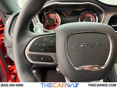Used 2023 Dodge Challenger SRT Hellcat image 49