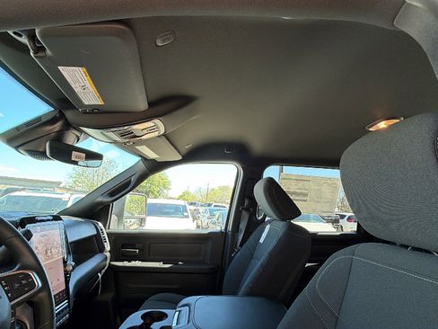 New 2026 RAM 3500 Tradesman AWD/4WD image 15