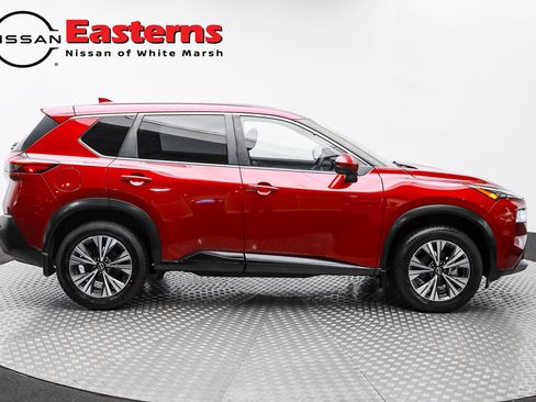 Used 2022 Nissan Rogue SV AWD/4WD image 4