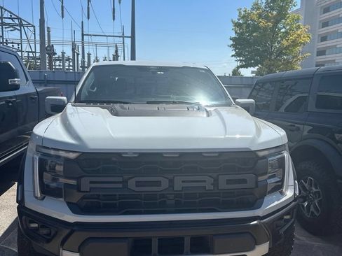 Used 2024 Ford F150 Raptor AWD/4WD image 7