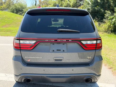 Used 2022 Dodge Durango R/T w/ Tow 'N Go Package AWD/4WD image 5