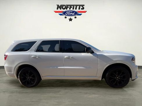 Used 2020 Dodge Durango SXT w/ Blacktop Package AWD/4WD image 6