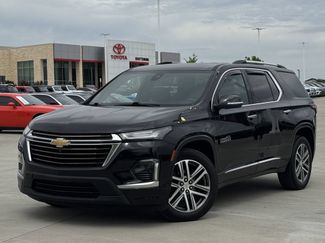 Used 2023 Chevrolet Traverse High Country w/ LPO, Floor Liner Package AWD/4WD video 2