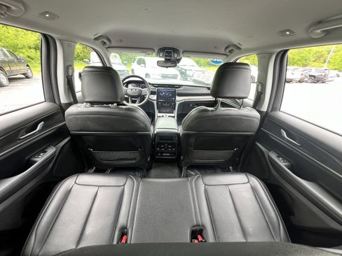 Used 2023 Jeep Grand Cherokee Limited AWD/4WD image 37