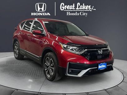 Used 2022 Honda CR-V EX-L
