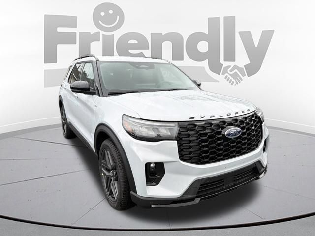 Used 2026 Ford Explorer ST-Line w/ ST-Line Street Pack AWD/4WD image 13