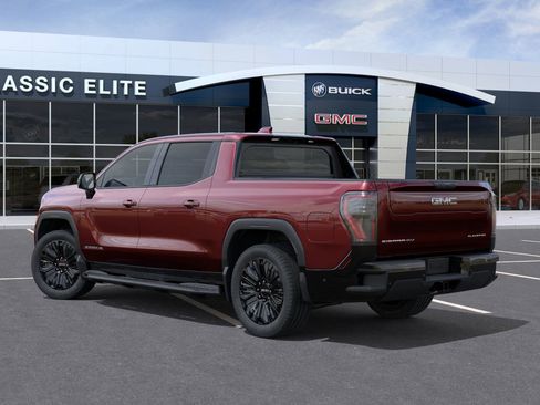 New 2026 GMC Sierra EV Elevation w/ Premium Package image 3