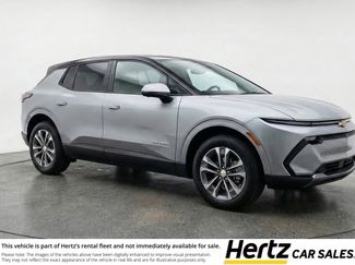 Used 2025 Chevrolet Equinox LT video 1