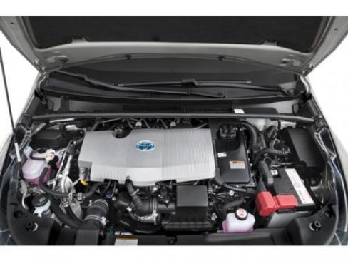 Used 2022 Toyota Prius Limited w/ Premium Convenience Package image 12