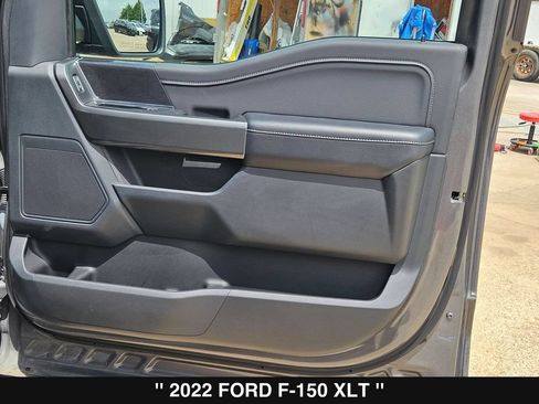 Used 2022 Ford F150 XLT w/ Equipment Group 301A Mid RWD image 30
