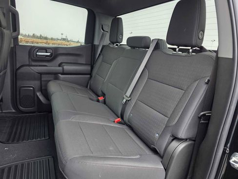 New 2026 Chevrolet Silverado 1500 Custom Trail Boss AWD/4WD image 17
