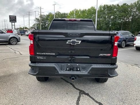 Used 2026 Chevrolet Silverado 1500 ZR2 AWD/4WD image 25