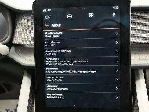 Used 2021 Polestar Polestar 2 image 32