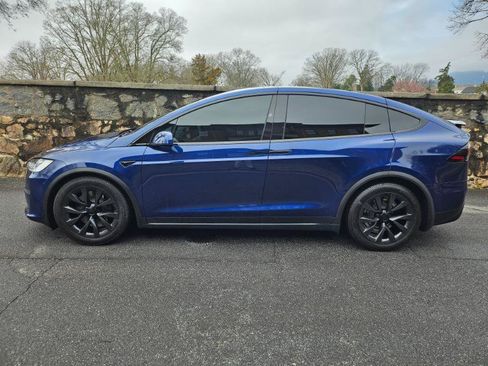 Used 2023 Tesla Model X AWD/4WD image 8