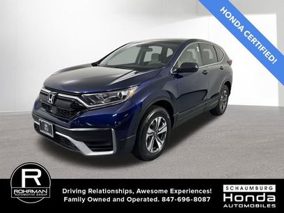 Used 2020 Honda CR-V LX