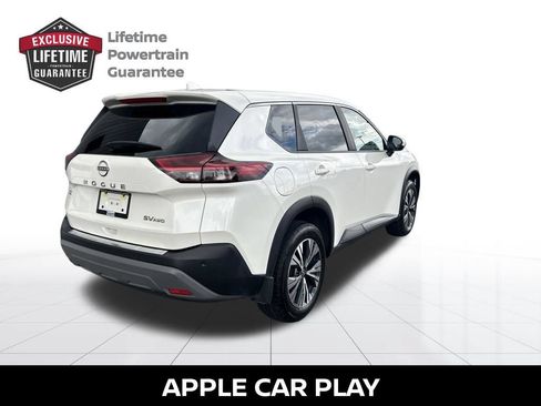 Certified 2023 Nissan Rogue SV AWD/4WD image 6