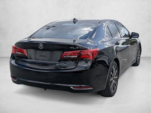 Used 2015 Acura TLX V6 FWD image 3