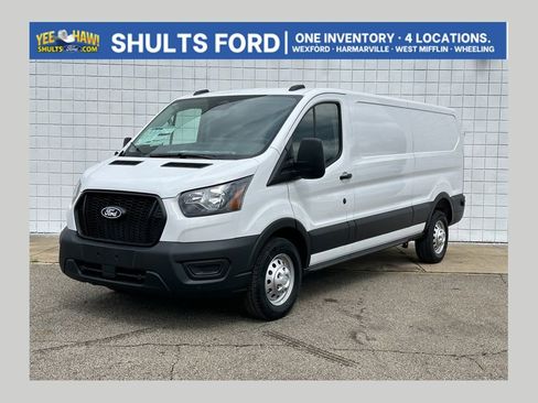 New 2026 Ford Transit 250 Low Roof AWD w/ Load Area Protection Package image 1