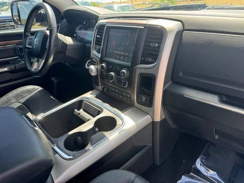 Used 2016 RAM 1500 Laramie w/ Convenience Group AWD/4WD image 29