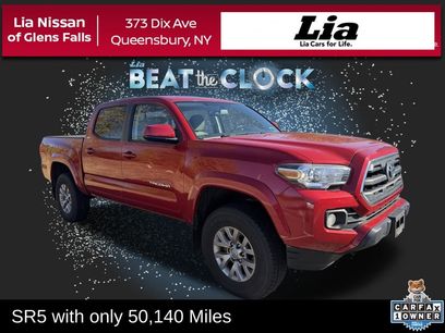 Used 2017 Toyota Tacoma SR5