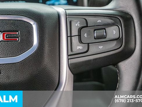 Used 2025 GMC Sierra 1500 SLT RWD image 30