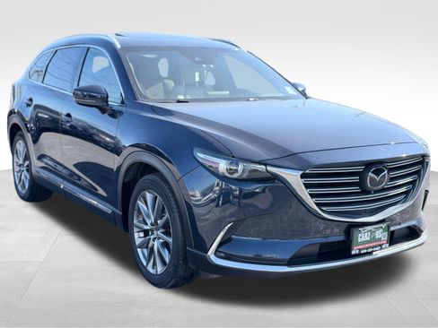 Used 2019 MAZDA CX-9 Grand Touring image 3