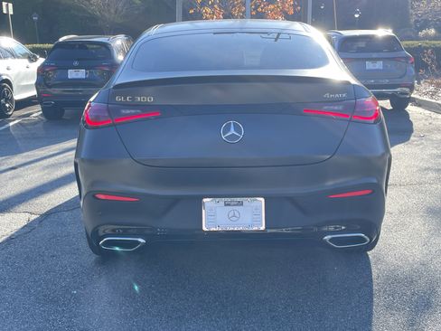 New 2026 Mercedes-Benz GLC 300 4MATIC image 7