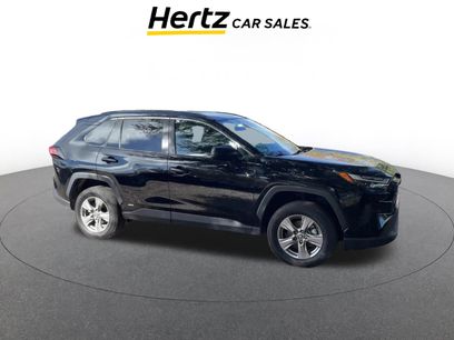 Used 2025 Toyota RAV4 LE