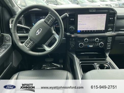 New 2026 Ford F350 Lariat w/ Lariat Ultimate Package AWD/4WD image 13