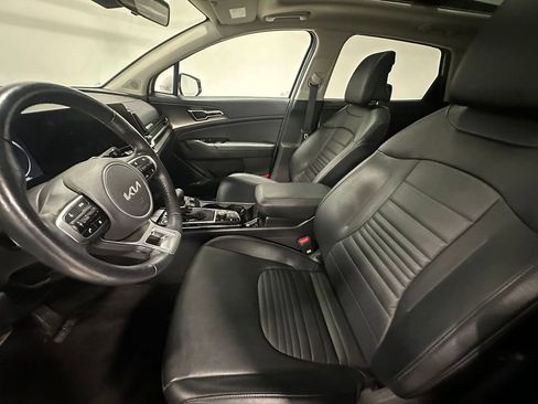 Used 2024 Kia Sportage SX AWD/4WD image 3