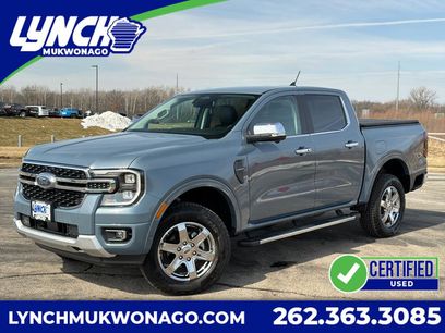 Used 2024 Ford Ranger Lariat