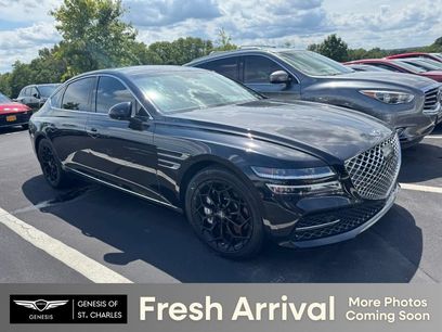 Used 2021 Genesis G80 3.5T