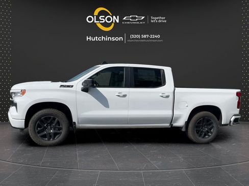 New 2026 Chevrolet Silverado 1500 RST w/ Convenience Package II AWD/4WD image 3