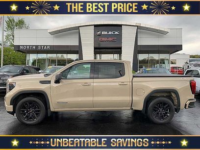 Certified 2022 GMC Sierra 1500 Elevation