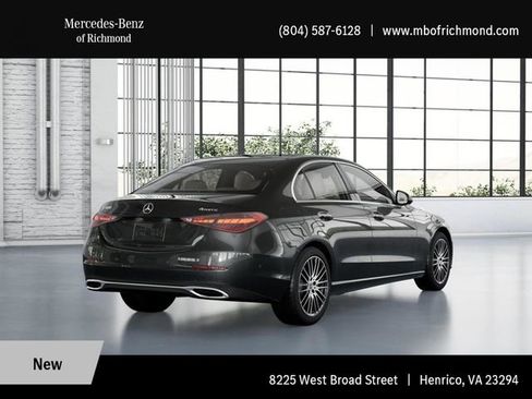 New 2026 Mercedes-Benz C 300 4MATIC Sedan image 22