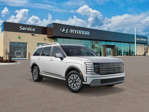 New 2026 Hyundai Palisade SEL Premium image 2