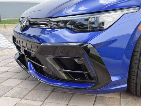 Used 2025 Volkswagen Golf R Black Edition AWD/4WD image 14